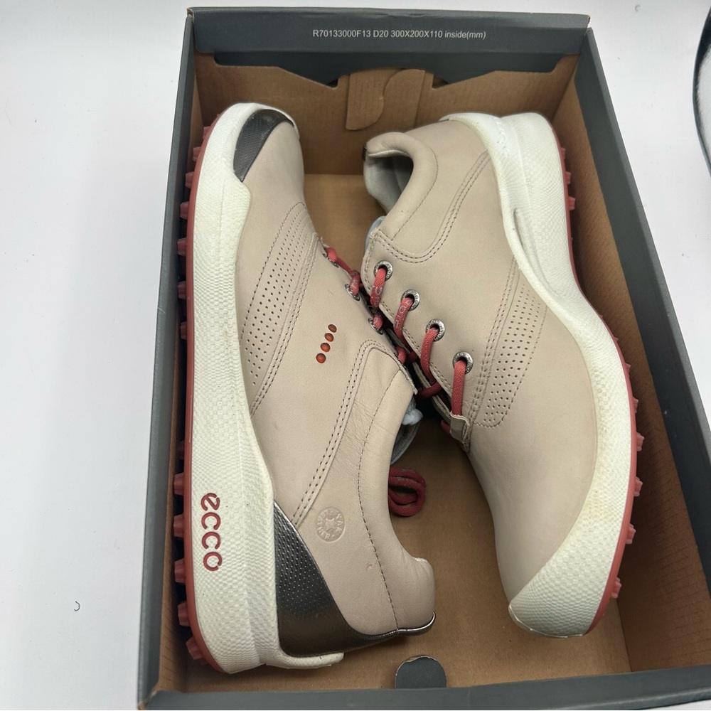 Ecco Women’s Biom retro Golf hybrid shoes size 11-11.5 - Picture 5 of 11